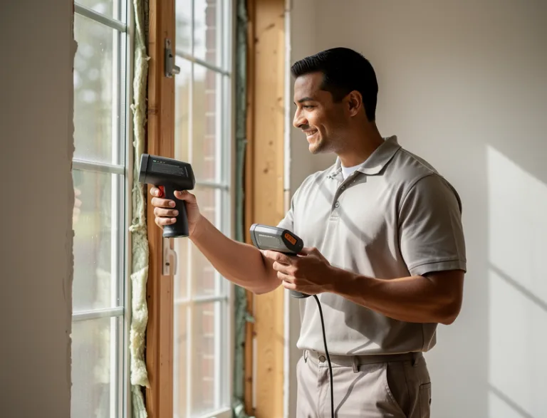 Home Energy Audit service in Littlehampton